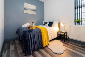 Sky Rooms One Bedroom Modern Studio Apartment 1